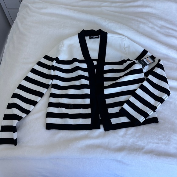 Karl Lagerfeld sweater - Picture 5 of 9